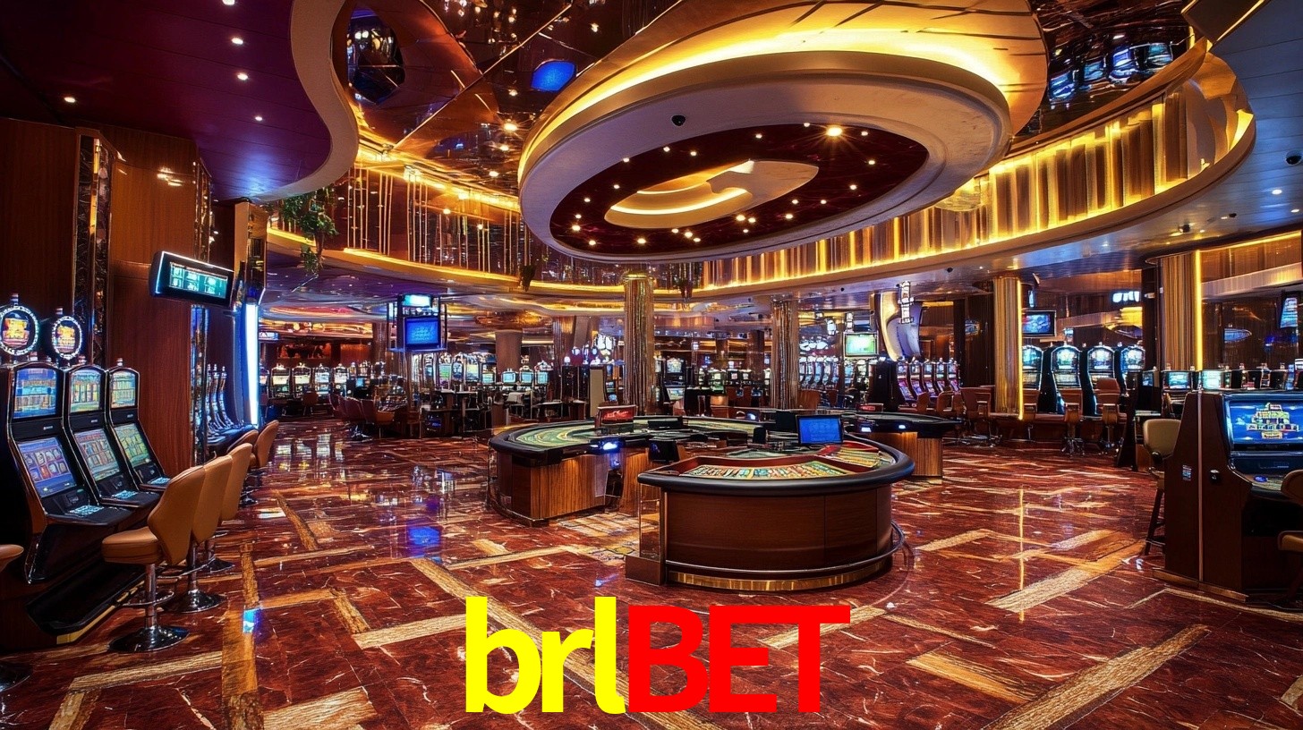 Premium Interface brlbet